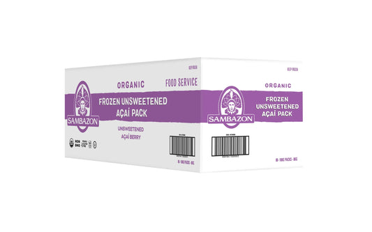 ACAI CONG S/AZUCAR (BR) POUCH SAMBAZON