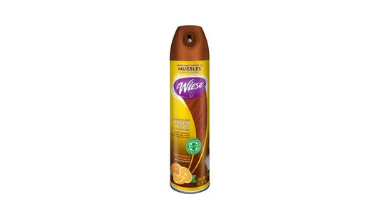 Abrillantador De Muebles Wiese (400 ml)