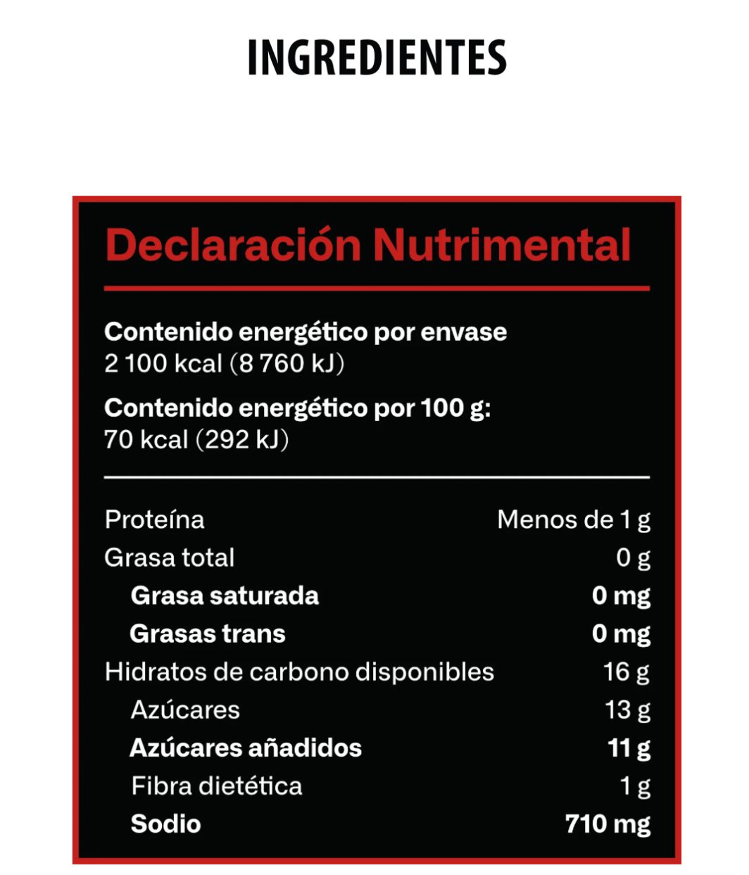 Caja con 4 piezas - Salsa de tomate cátsup primechef