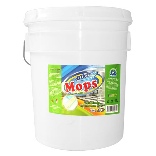 Cubeta De Liquido Para Mops (18 litros)