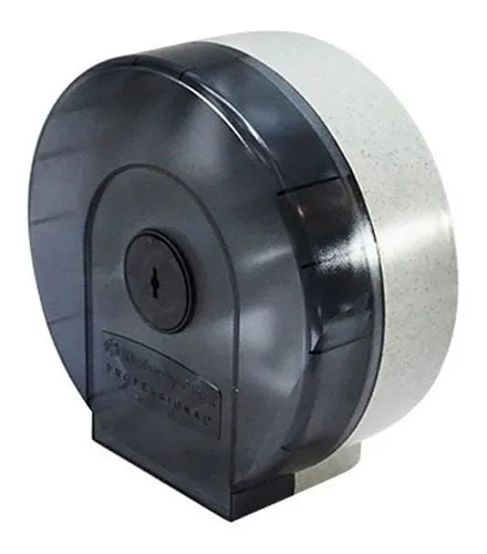 Despachador Kimberly-Clark Para Papel Higienico De Bobina (Tipo Jumbo sr)