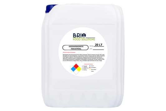 Desengrasante Industrial 20 litros