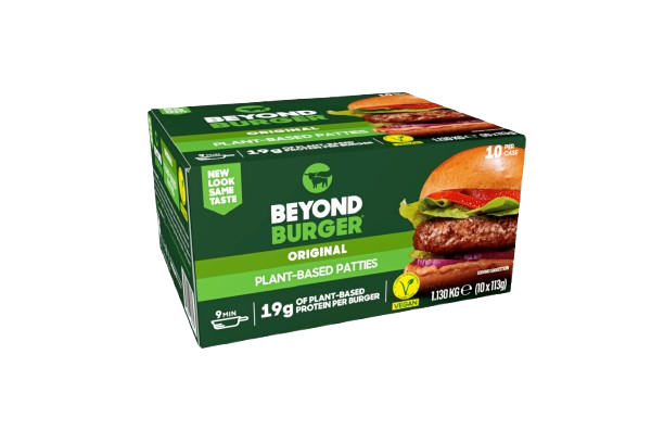 Beyond Burger – Caja Food Service 40/113 g (4 oz)