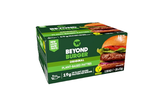 Beyond Burger – Caja Food Service 40/113 g (4 oz)
