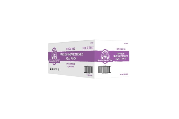 ACAI CONG (BR) POUCH SAMBAZON (contiene azucar)