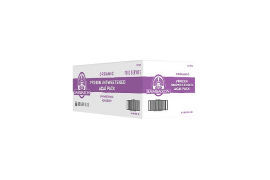 ACAI CONG (BR) POUCH SAMBAZON (contiene azucar)