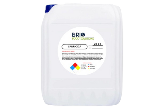 Sarricida Liquido 20 litros