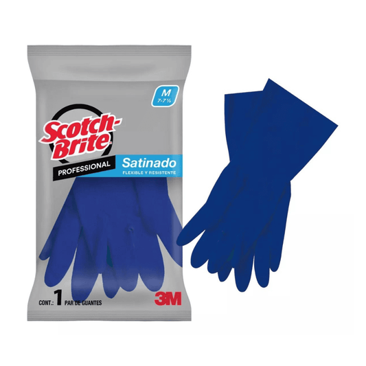 Guantes Scotch-Brite Satinados