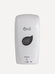 Jabonera Automatica Oval (1 litro)