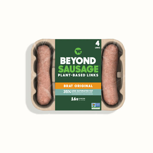 Salchicha Beyond Meat – 100% de origen vegetal