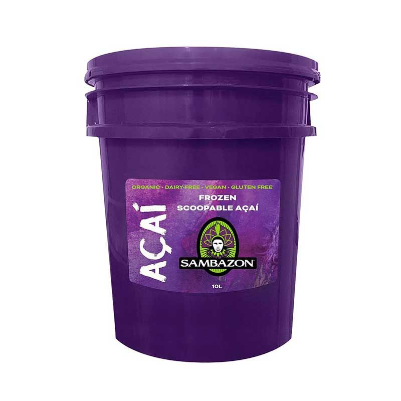 ACAI BERRY CONGELADO (BR) SAMBAZON